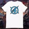 Marvel Rivals Fantastic Four Invisible Woman Shirt