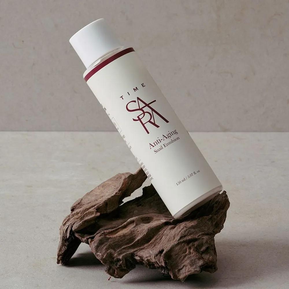 TIME SARA Anti-Aging Snail Nourishing Cream 100ml