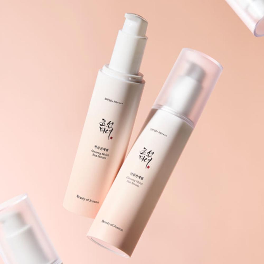 Beauty of Joseon Ginseng Sun Serum SPF50+ PA++++ 50ml
