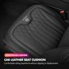GLC GLB Autositzbezug Leder Polsterpolster Anti-Rutsch Logo Zubehör Für Mercedes Benz W211 W124 W176 W177 C180 C200 C260 C300