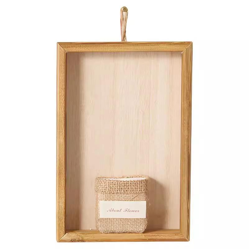 

Ретро Настенное Украшение Подвеска Настенный Деревянный Ящик для Цветов Имитация Цветка Подвеска Настенные Акценты Украшение Поделки 23 15.7 3CM