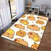 Cute Cartoon Animals Decorative Carpet for Kids' Room or Nursery Suitable for Use As an Anti-slip for Living Room Bedroom Sofas