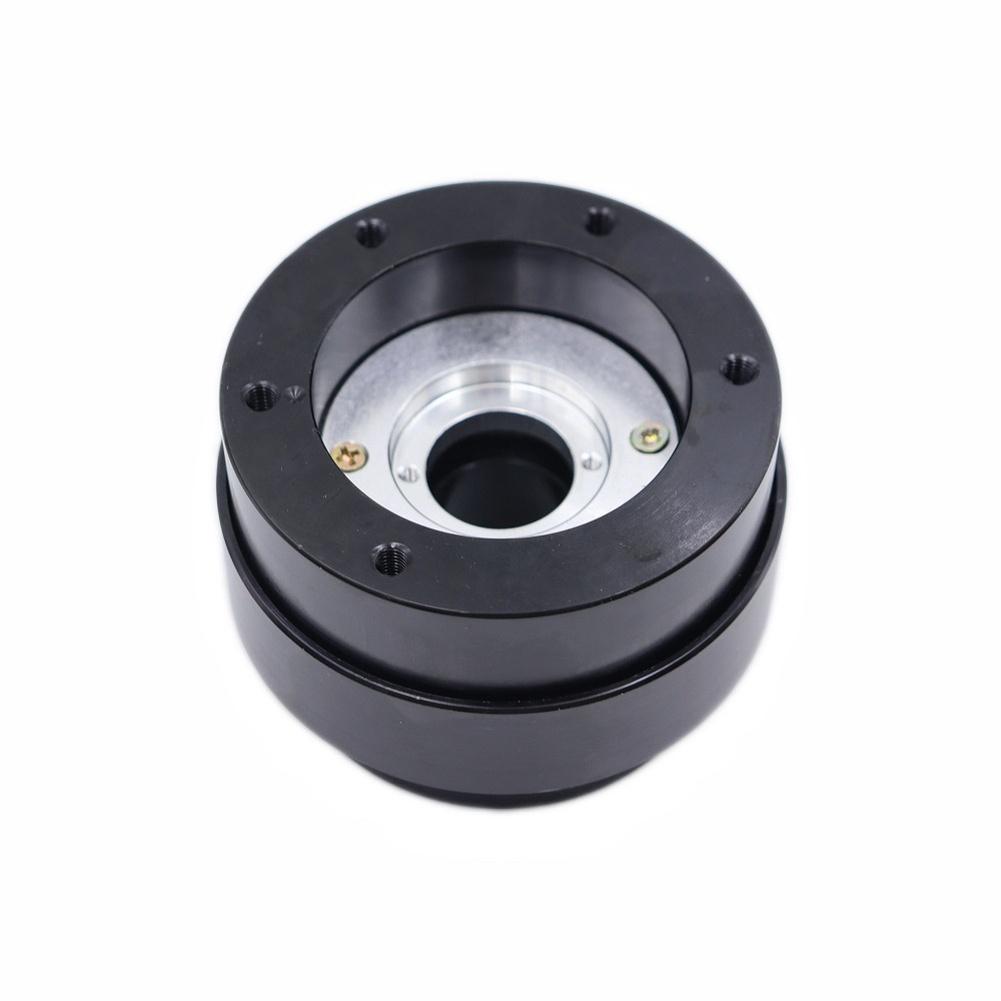 55mm Adapter Quick Release for MOZA TURN Direct Drive Simulator Steering Wheel Aluminum Alloy 6 Hole Stable Performance China Mainland