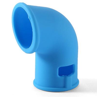 Pressure Cooker Exhaust Pipe High Temperature Resistant Silicone Cooker Diverter Pressure Drainage