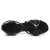 Women Latin Dance Shoes Soft Bottom Salsa Shoes for Dancing Ladies Sandals Women's Hight Heels 5CM