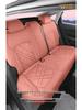 Qiyuan A05 Five-Seat Full Leather Car Seat Cushion - Universal, All-Season Model