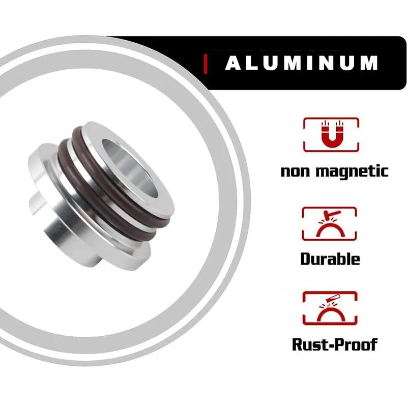 For Oil Pump Pickup Pipe Aluminium Fkm Seal For Vauxhall Opel Ignia Zafira Astra Cascada 2.0Cdti Suzuki Sx4 Saab 9-5 2.0 Ttid