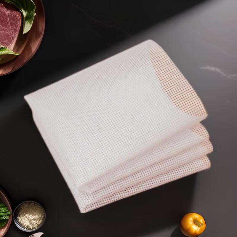 

Reusable Silicone Steamer Mats (10-Pack)