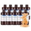 Anycubic 405nm UV Resin, 10KG Capacity, Compatible with LCD Printers, 10KG Light Beige