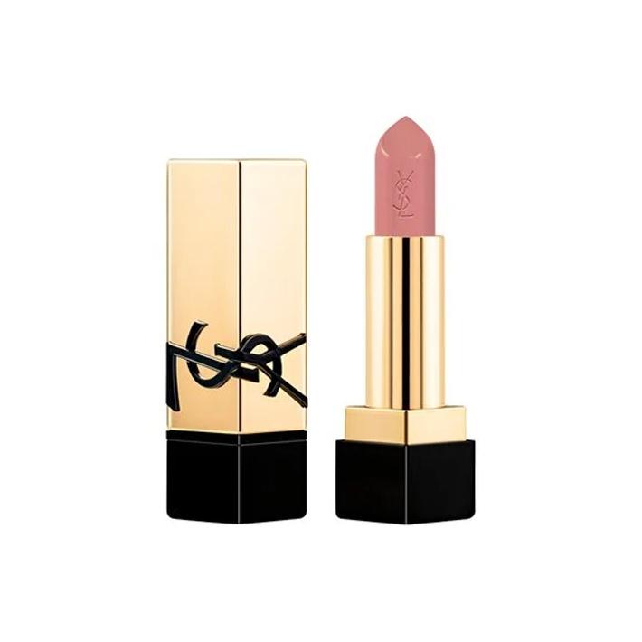 Yves Saint Laurent Rouge Pur Couture Caring Satin Lipstick