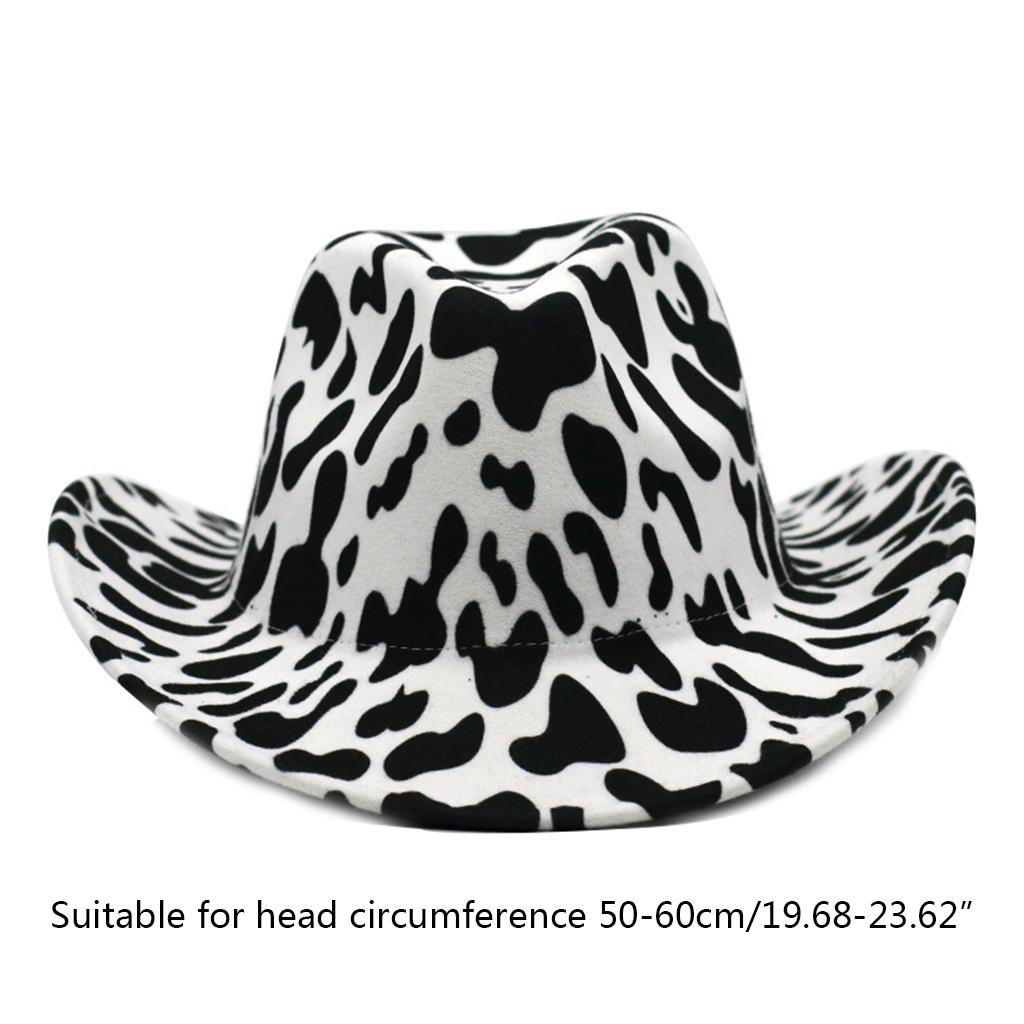 Buy Fedora HAT Wool Felt Mens Cowboy 