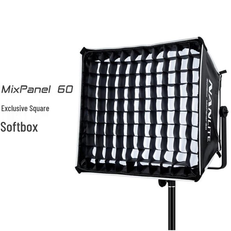 Nanguang MixPanel 60 Square Softbox with Grid