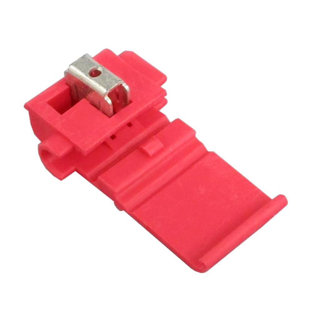 3M 558 Scotchlok Branch 500 Pcs Electrotap, Tap, Red,