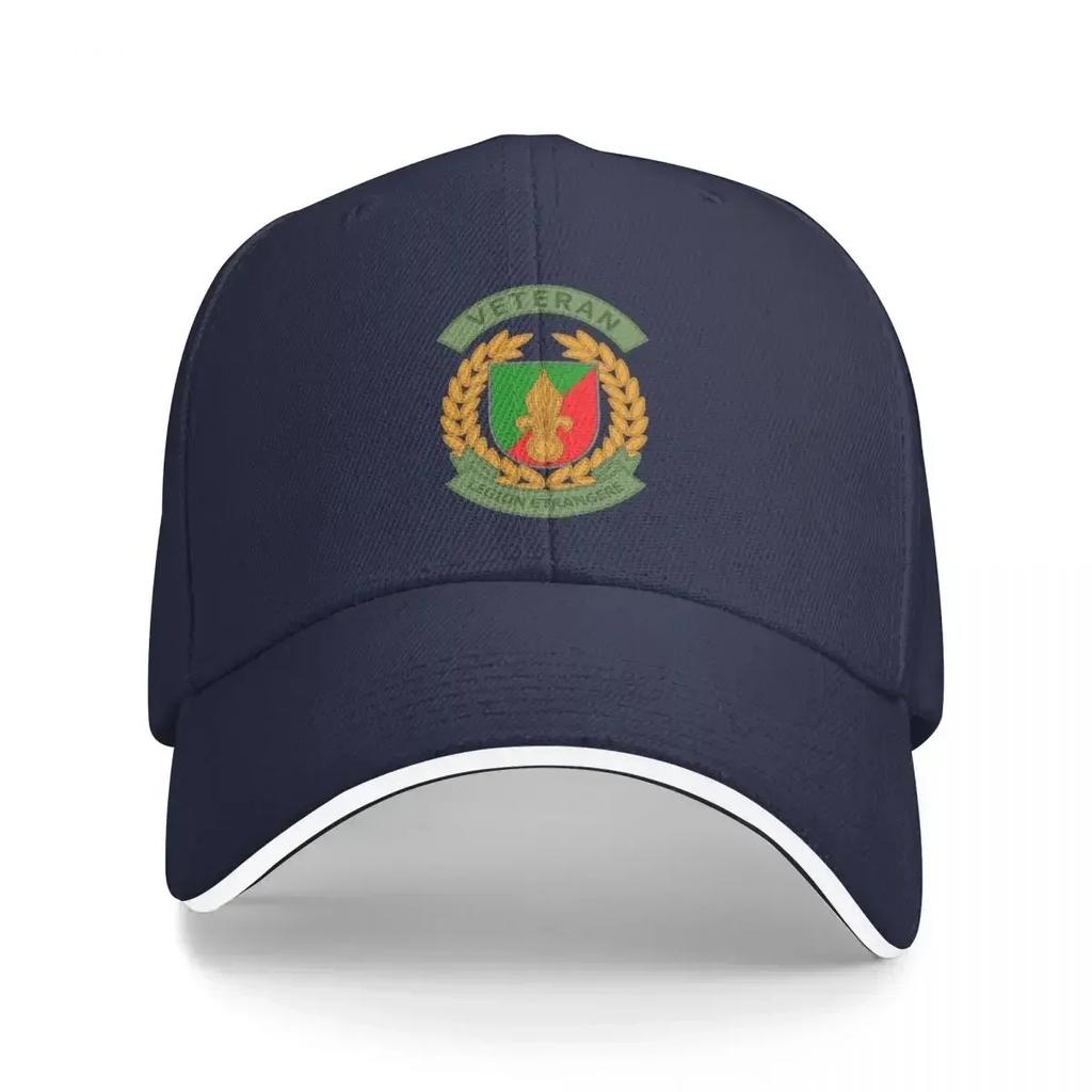 French Foreign Legion Veteran Baseball Cap Military Tactical Cap Sunhat New In Hat Women's Hats Men's