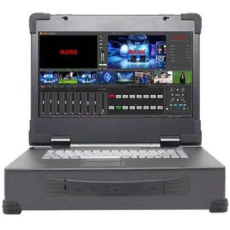 

HOSODO Portable All-in-One Live Broadcast and Recording System (CN version)