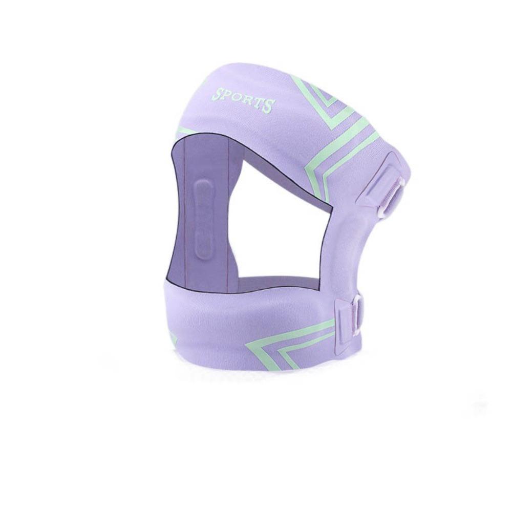 

Adjustable Knee Brace Non Slip Knee Protection Booste Protect Joint Injury Patella Support Sports