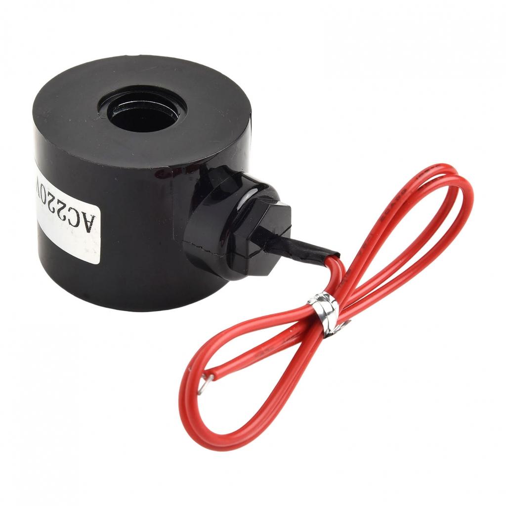 Praktische Messing-Magnetventilspule DN060810152025 14 38 12V 220V 24v