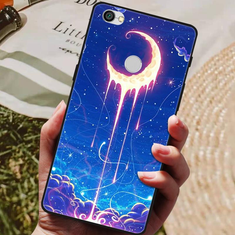 For Xiaomi Redmi Note 5A Prime Case Note5A Prime Silicone Cover Phone Case For Xiaomi Redmi Note 5A 5 A Prime Case Bumper Coque