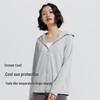 VVC Women's Ice Silk Sun Protection Jacket