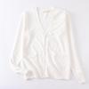 Japanese JK Style Soft Knit Cardigan Sweater for Students