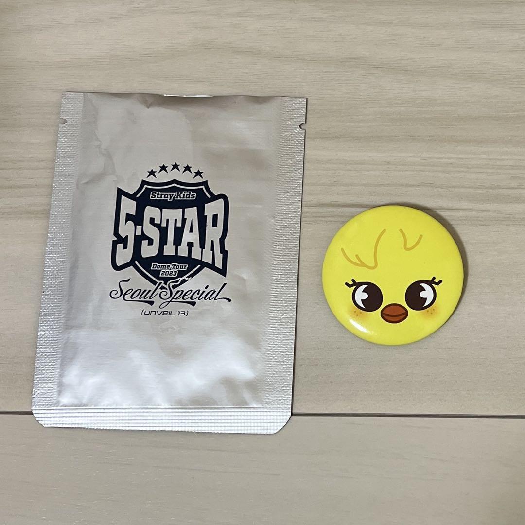 

[ИСПОЛЬЗОВАН] Значок Pogari 5star Soulcon can
