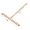 T-Shaped Wooden Jianbing Pancake Scraper Tool