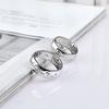 Popular Male And Female Couples Magic Pattern Ring Imitation Thai Silver Retro Lord Of The Rings Same Ring Gift