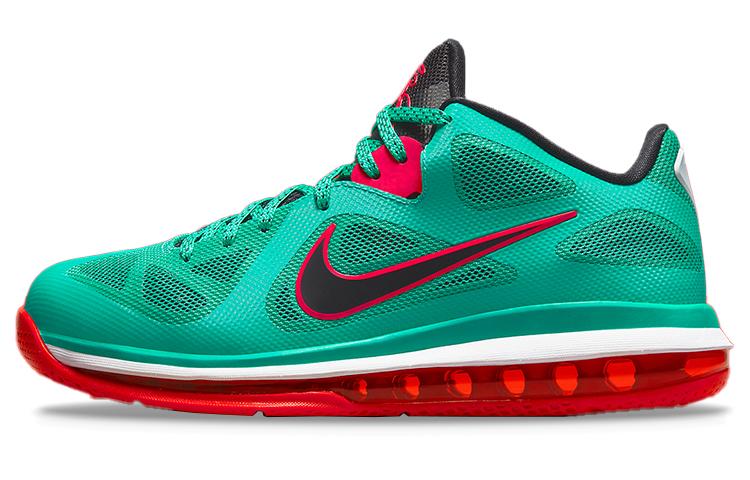 Nike LeBron 9 Low  Reverse Liverpool  DQ6400-300 41