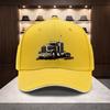 American HeavyDuty Truck Baseball Cap for Unisex and Women  Adjustable Casual Hat for Golf  Everyday Wear