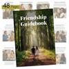 (DECLUTTER GUIDEBOOK) - Mental Health Guide, Self-Reflection Planner