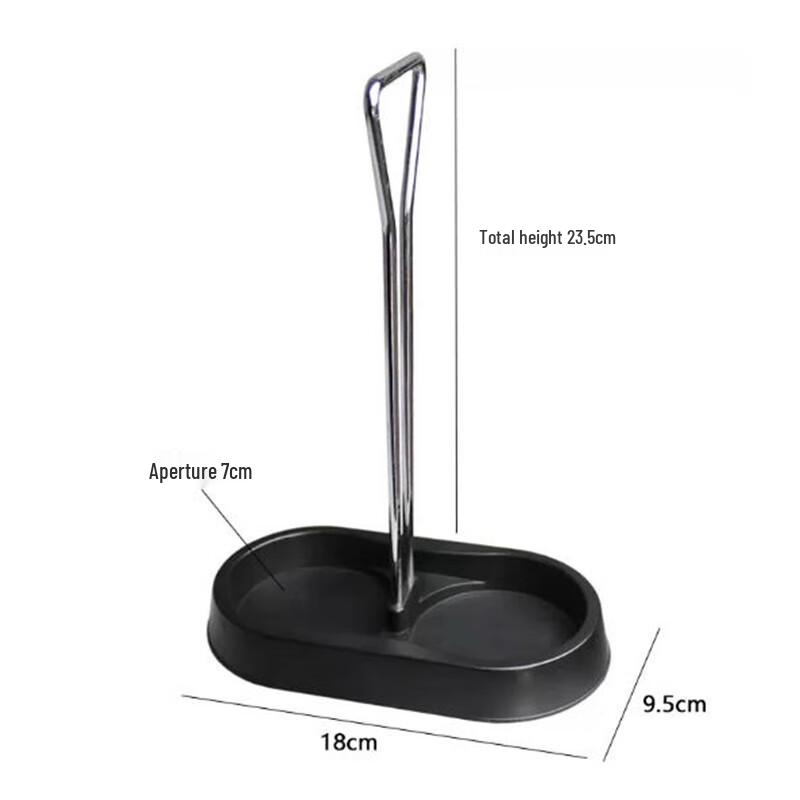 Langxi Glass Oil Dispenser Set