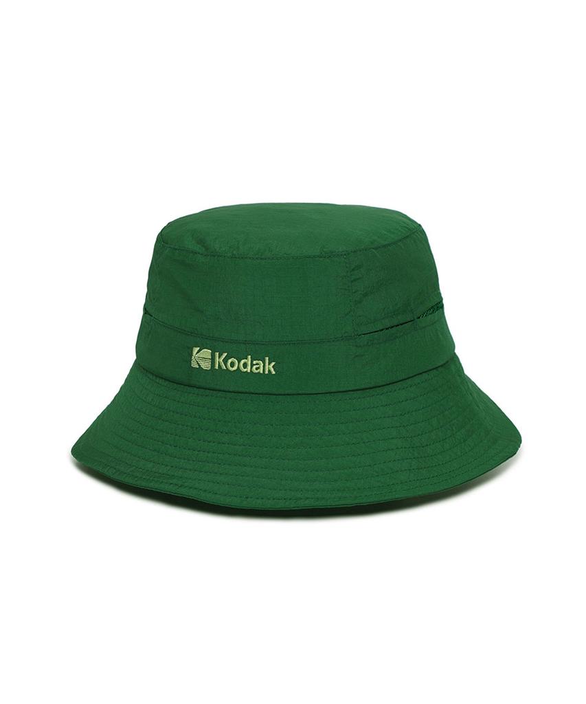 KODAK Air Rip Bucket Hat Green