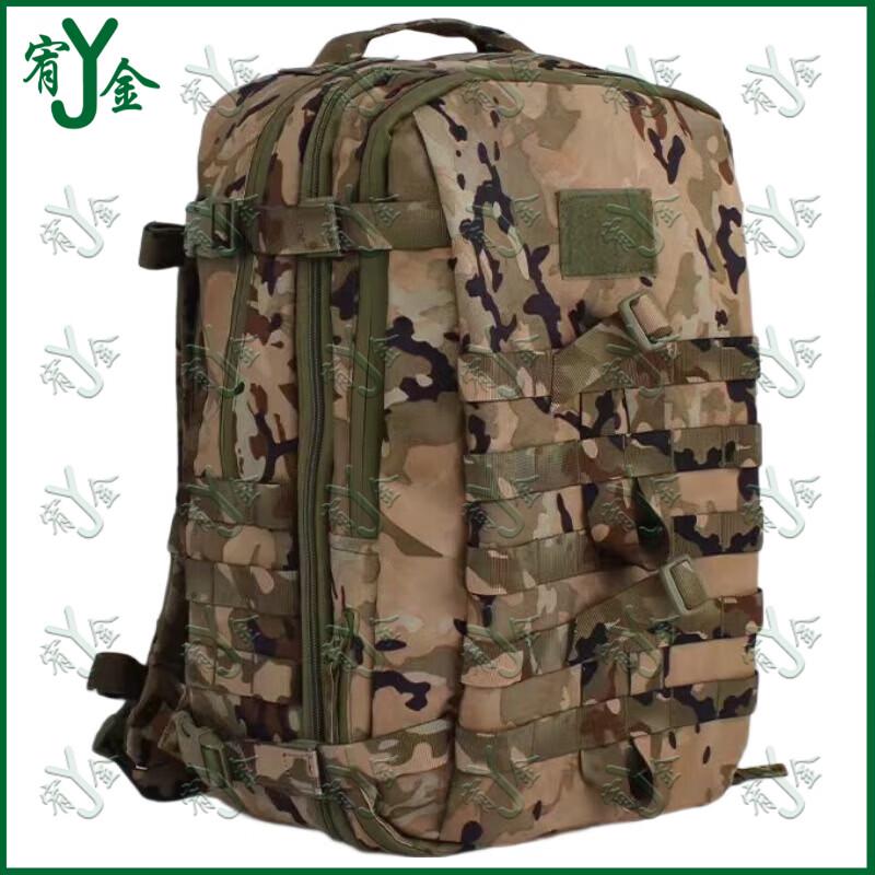 Youjin Large Capacity Multi-Purpose Backpack