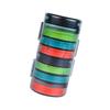 Fishing Line Bobbins 4-16 Spindle Main Spool Fishing Line Storage Holder Spool Line Organizer Storage Fishing Accessory