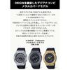 Casio G-Shock Wristwatch Metal Covered GM-2100-1AJF Mens Black