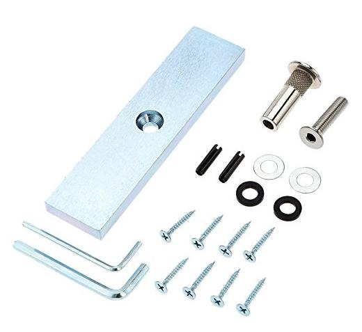 Standard Magnetic Door Lock for Interior Access Control