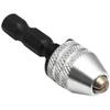 Impacting Drill Adapter Drill Bit Adapter for Impacting Driver Converters Keyless