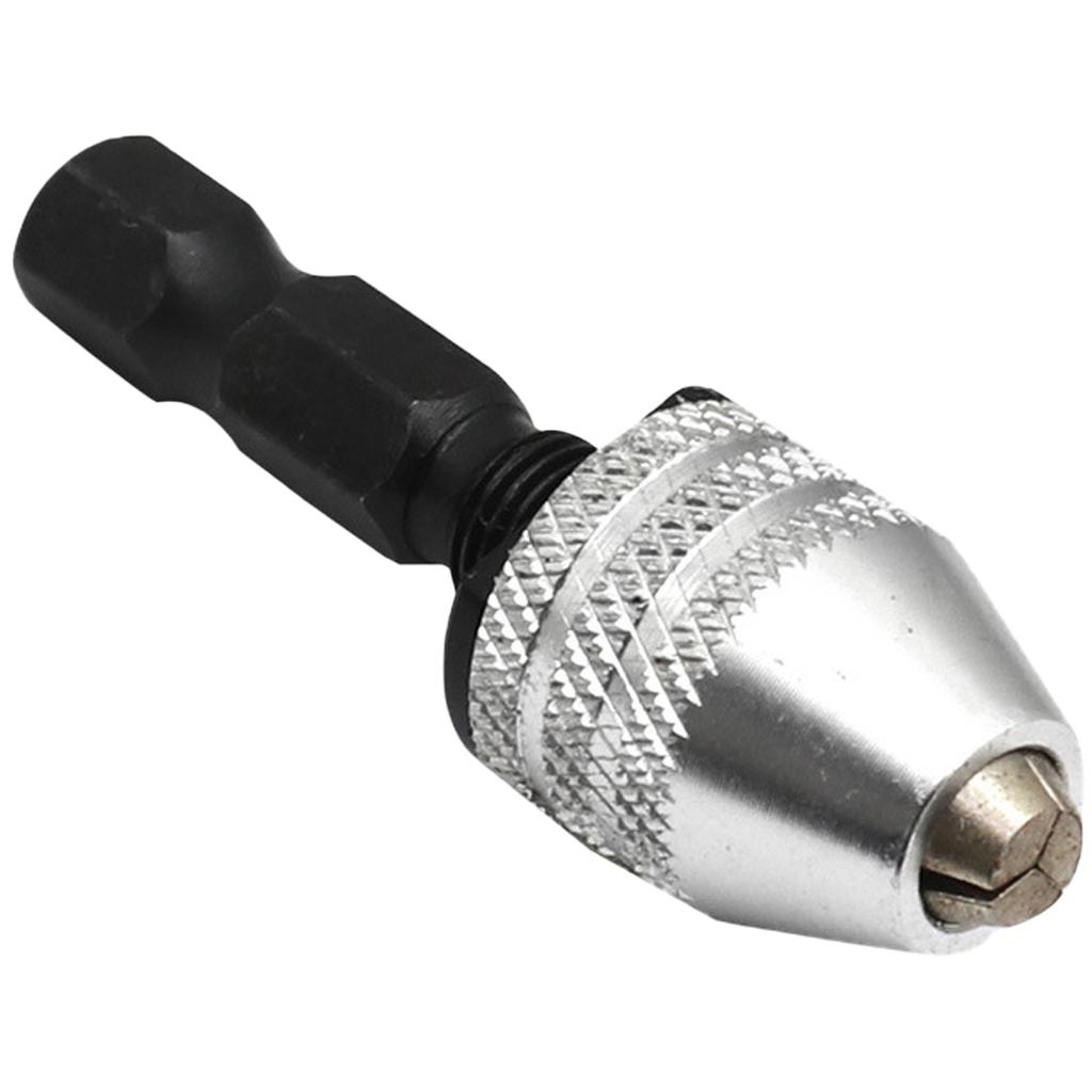 Impacting Drill Adapter Drill Bit Adapter for Impacting Driver Converters Keyless
