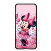 Phone Case for Samsung Galaxy S25 S23 S22 S21 S24 Ultra FE A05 A06 A15 A16 A36 A37 A35 A54 A55 A56 A57 A25 A26 A53 A17 Lovely Minnie Cute Mouse Cover