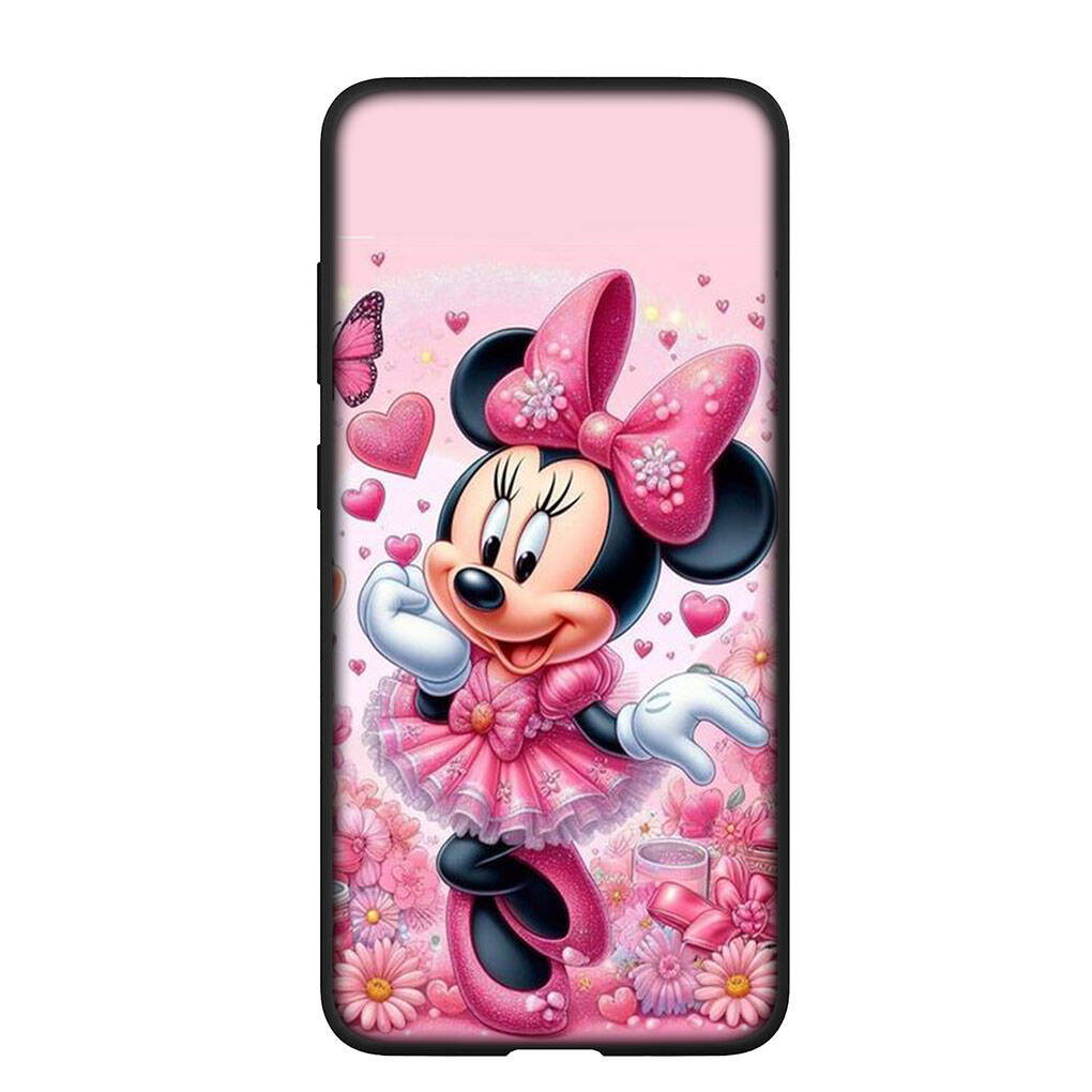 

Phone Case for Samsung Galaxy S25 S23 S22 S21 S24 Ultra FE A05 A06 A15 A16 A36 A37 A35 A54 A55 A56 A57 A25 A26 A53 A17 Lovely Minnie Cute Mouse Cover for Samsung Galaxy S25 5G болюс