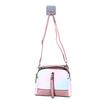Women Shoulder Bag PU Leather Large Capacity   Strap Versatile Stylish Leather Shoulder Bag for Daily Party