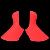 Lishi Silicone Road Bike Shifter Hoods for SENSAH