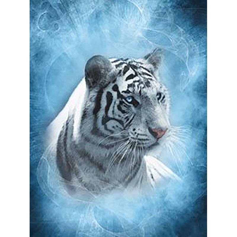5D Diy Diamond Painting Animal Tiger Diamond Embroidery Full Drill Rhinestones Daimond Painting Mosaics Home Decor Cross Stitch