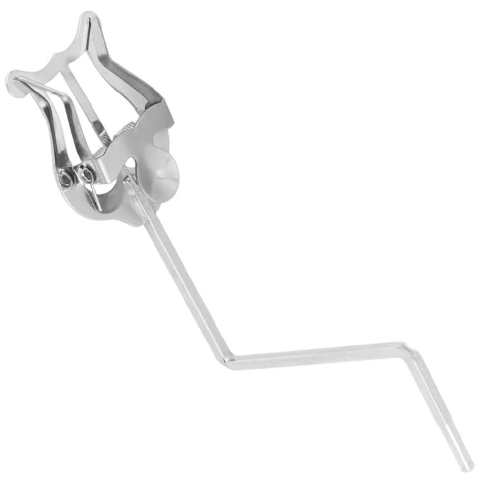 Music Stand Alto Saxophone Music Score Clip Trumpet Marching Lyre Clamp