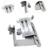 Cockle Presser Foot Lightweight Easy To Use Sturdy Sewing Straight Lines