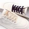 1Pair Elastic Laces Without Ties Capsule Buckle Shoelace Sneakers Flat Shoes No Tie Shoelaces Kids Adult Shoe Accessories