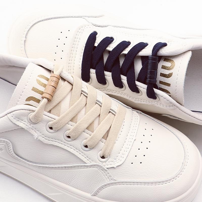 1 Paar Elastische Schoenveters zonder Strikken Capsule Gesp Schoenveters Sneakers Platte Schoenen veters zonder knopen Kinderen Volwassenen Schoenaccessoires