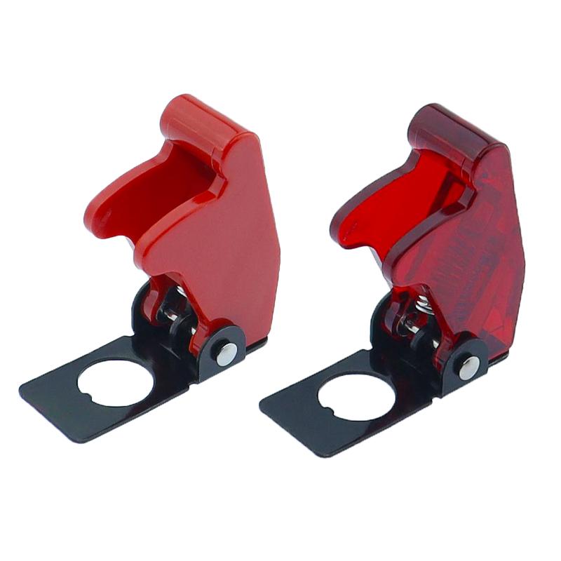New Style KN3A-101 Toggle Switch Rocker Arm 2Pin 2Gear ON-OFF10A 125V/250V AC Cap Matching 12V 24V 48V 110V 220V Universal