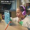 JBL Junior 320 Wired On-Ear Kids Headphones Blue