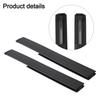 Vehicle Roof Trim Car Exterior Enhancement Roof Exterior Trim Car Accessories Replacement Installation Front Pair